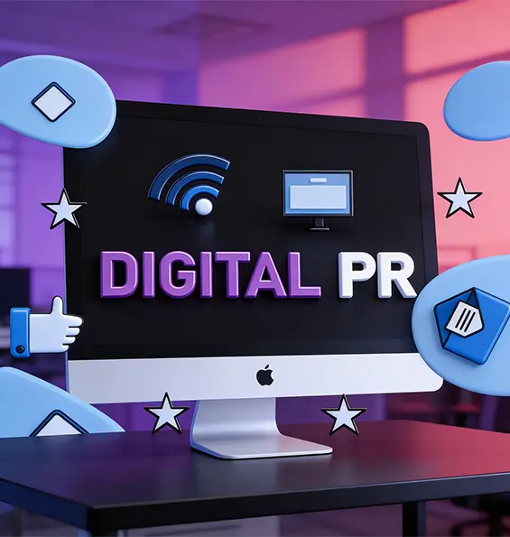 Digital PR