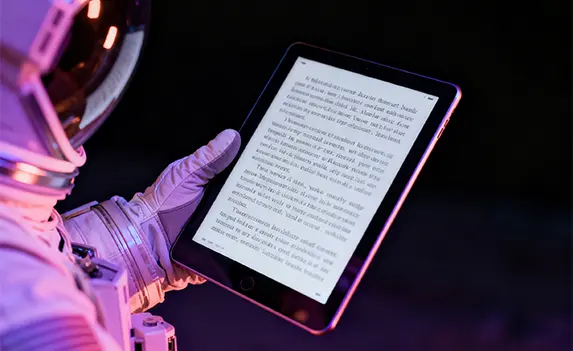 Today Ebooks Outperform 150-Page Manuals