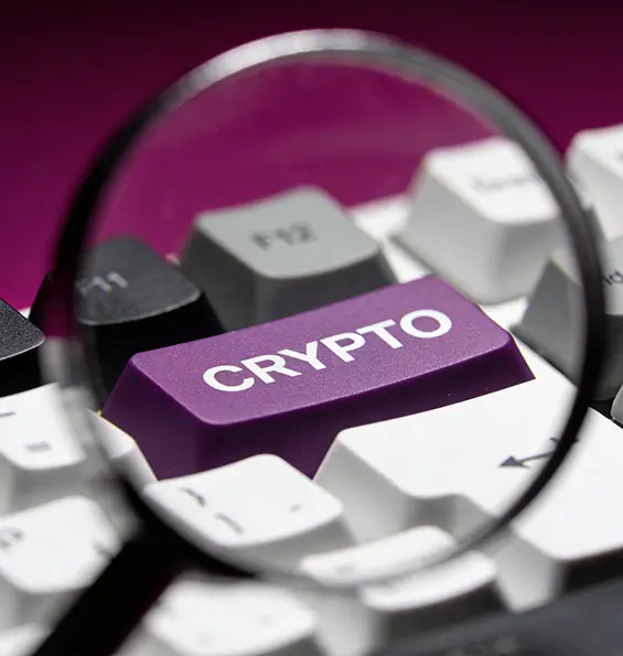 Cryptocurrency SEO