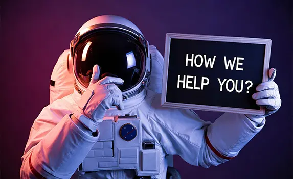 How We Help You