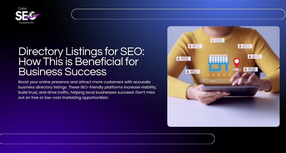 directory listings for seo