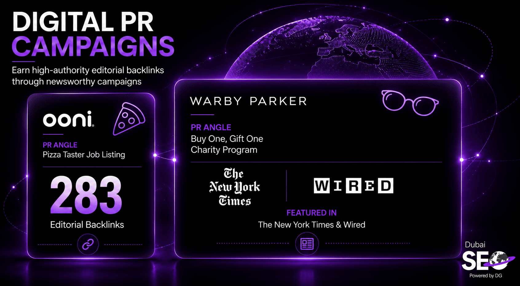  Digital PR Campaign Link Building