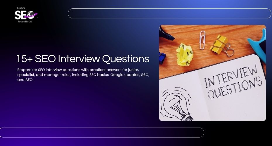 seo interview questions