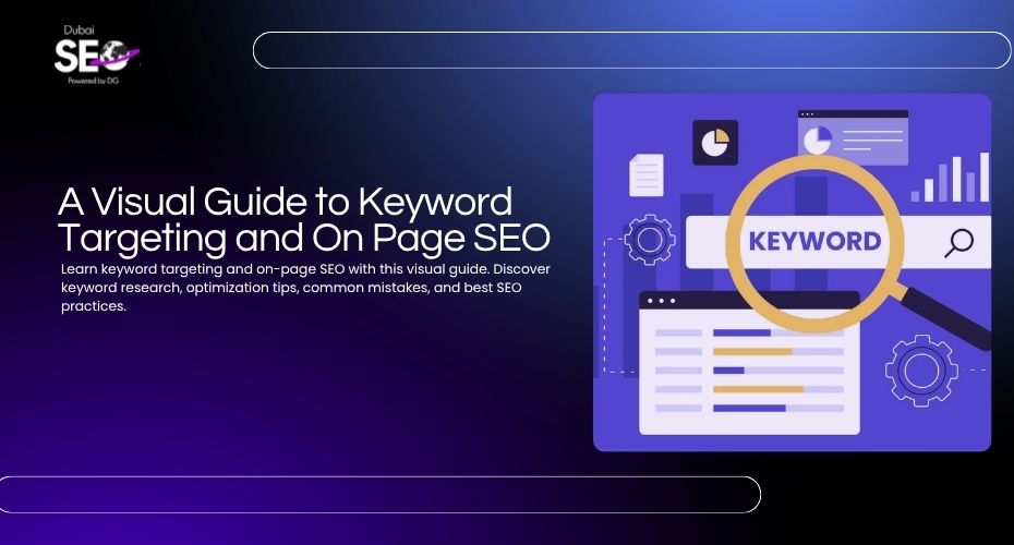 a visual guide to keyword targeting and on page seo