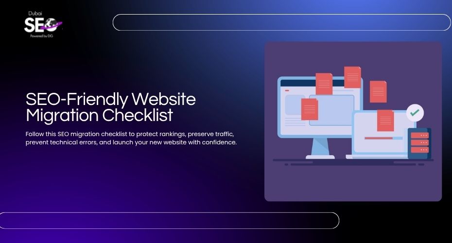 seo migration checklist