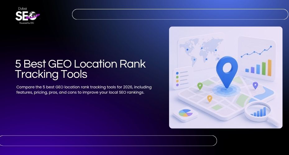 geo location rank tracking