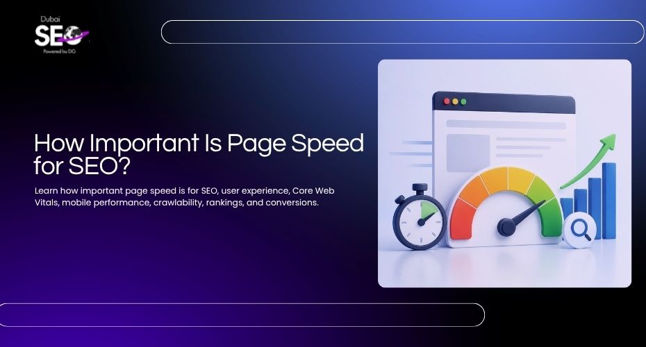 how important is page speed for seo